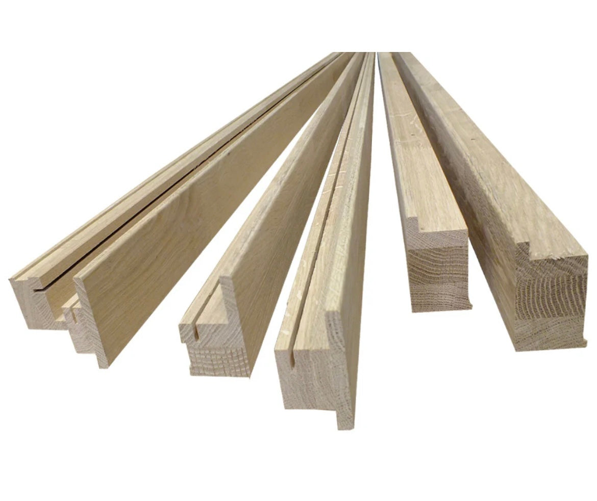 Classic DOUBLE FIRE-RATED Pocket Door System (Rev G)