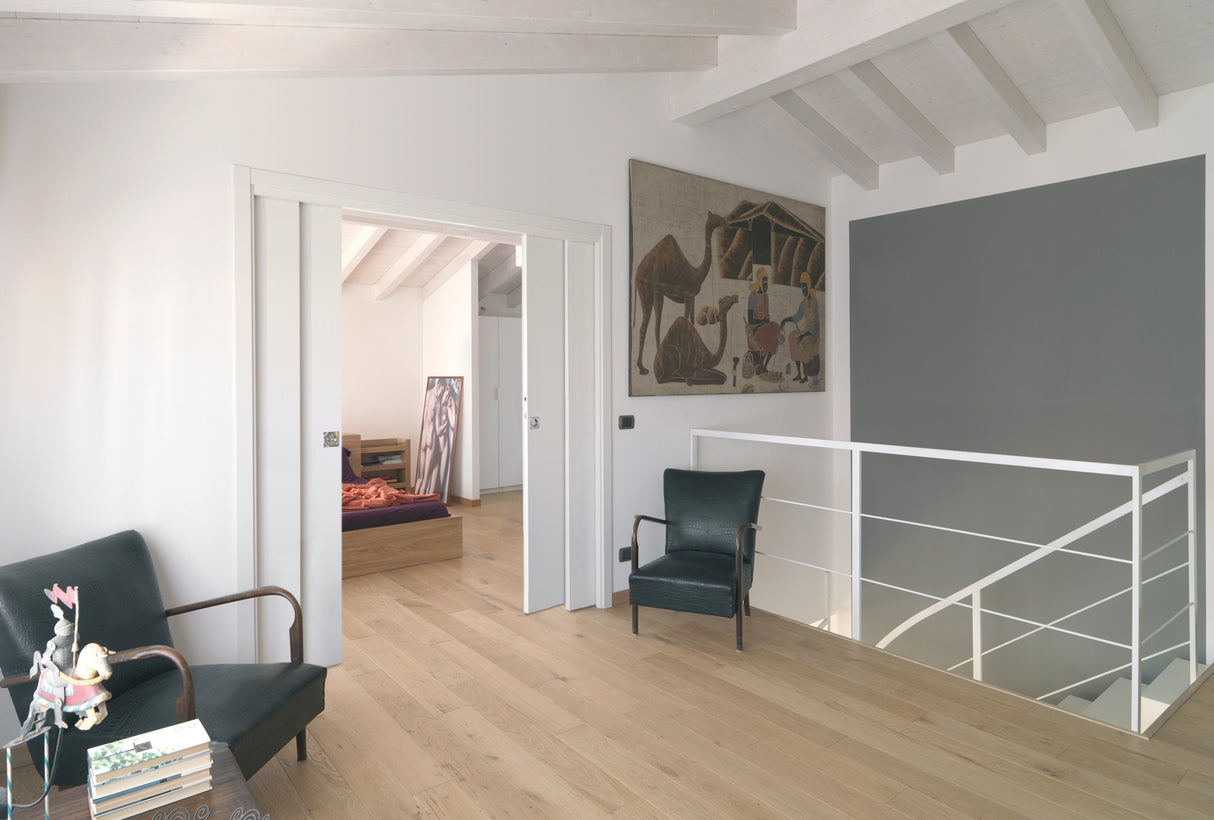 Telescopic Double Pocket Kit