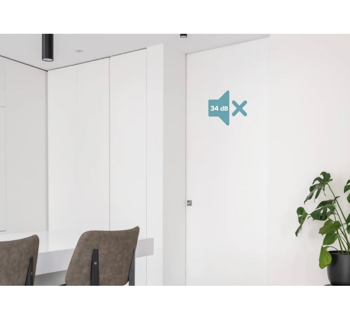 Syntesis Acoustic Pocket Door