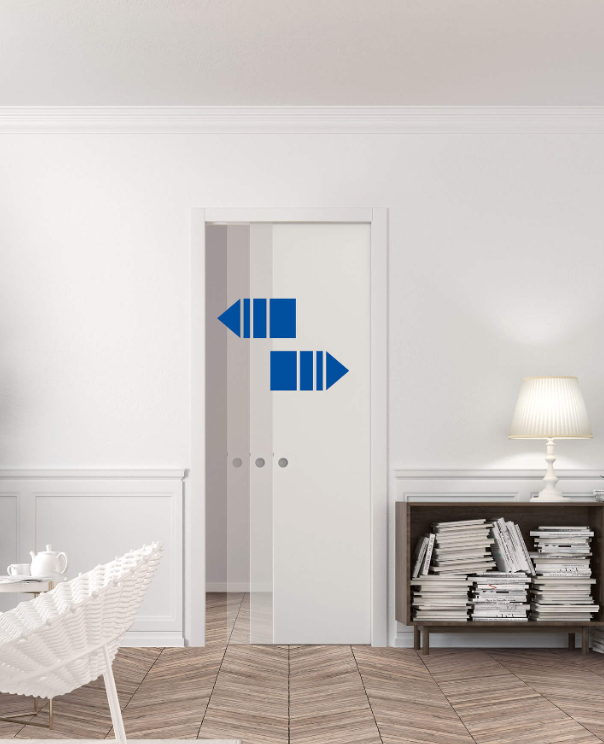 BIAS® DS Bi-directional Soft-Close with Anti-Slam