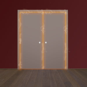 Fire Rated Kit Double