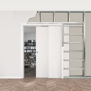 Telescopic Double Pocket Kit