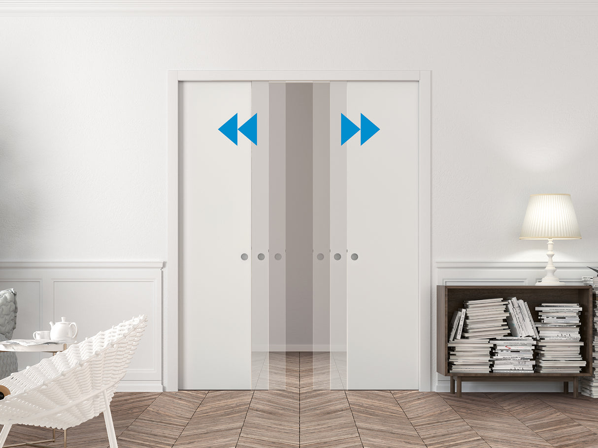 Double Door Co-ordination