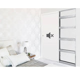 Classic Acoustic Pocket Door System