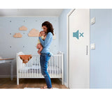 Classic Acoustic Pocket Door System