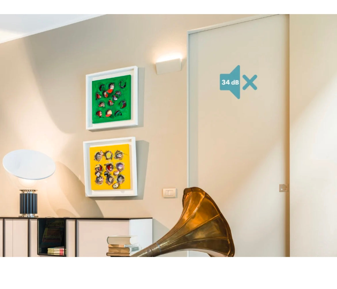 Syntesis Acoustic Pocket Door