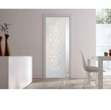 Classic 10mm Glass Pocket Door System Patterned BOLLE