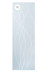 Classic 10mm Glass Pocket Door System Patterned ANOUCHE