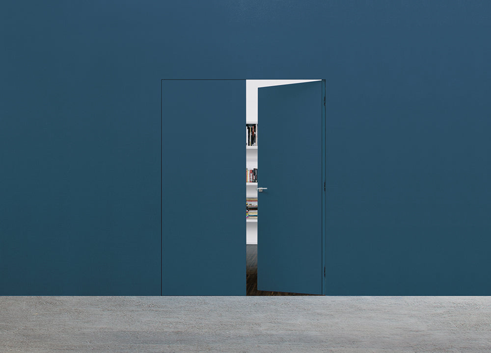 Syntesis® Flush Hinged Double