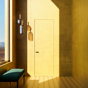 Syntesis® Flush Hinged Single