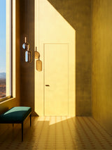 Syntesis® Flush Hinged Single