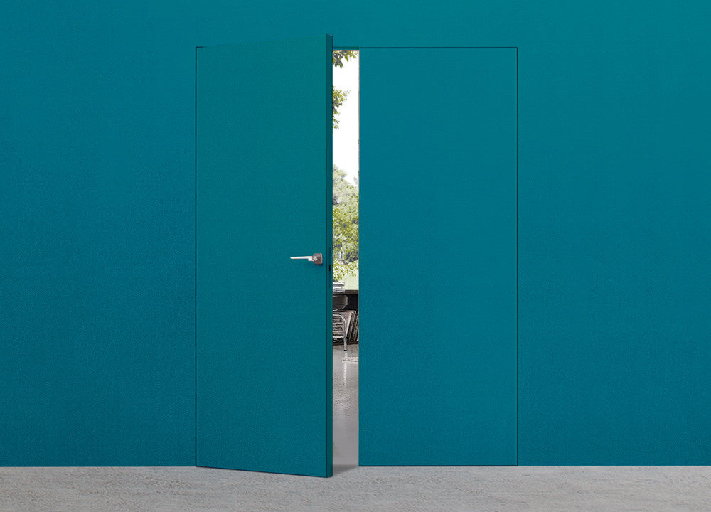 Syntesis® Flush Hinged Double